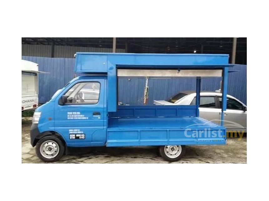 Chana Era Star 2014 Pick Up 1 3 In Melaka Manual Cab Chassis White For Rm 23 888 2008867 Carlist My