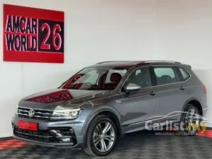 2020 Volkswagen Tiguan 2.0 Allspace R-Line 4MOTION SUV