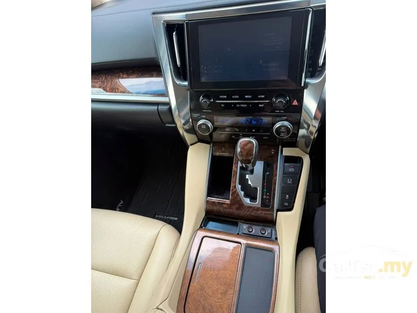2020 Toyota Alphard G SA MPV