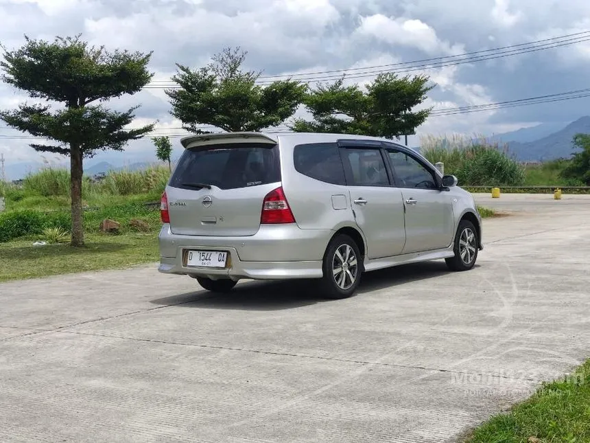 2012 Nissan Grand Livina XV MPV