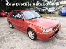 ( NO GST ) 2007 Proton ISWARA 1.3 AEROBACK (M) LOW PROCESSING FEE
