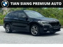 2022 BMW X1 sDrive20i M Sport 2.0 (A)