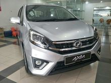 Perodua Axia 1.0 SE Hatchback