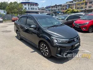 2021 Perodua Bezza 1.3 Advance Sedan