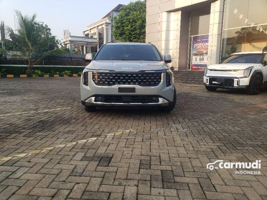 2024 KIA Carnival CRDi Premiere MPV