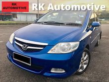 Honda City 1.5 VTEC (A) 7 Speed Cvt , One Owner , Promotion Free One Year Waranty