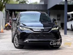 2022 Toyota Harrier 2.0 Z SUV