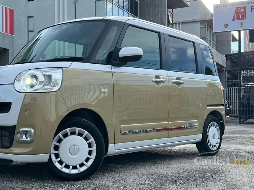 2022 Daihatsu Move Canbus Stripes G Hatchback