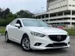 Used 2014 Mazda 6 2.0 (A) One Owner / Great A Condition / One Year Warranty