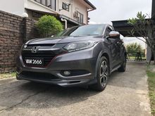 2017 Honda HR-V 1.8 i-VTEC V SUV