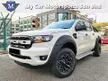 Used 2018 Ford Ranger 2.2 XL T8 (A) 4X4 High Rider Pickup Truck / SPORT RIMS / BODYKIT / DIESEL