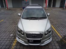 2011 Chery Eastar 2.0 ES Premium MPV