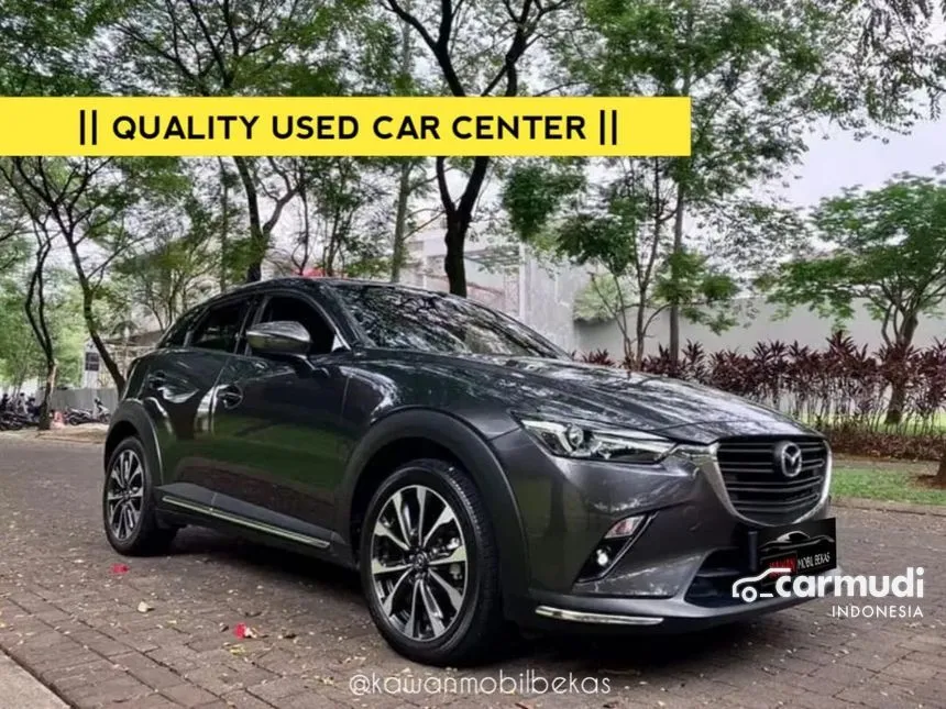 2023 Mazda CX-3 Sport Wagon