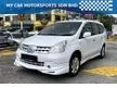 Used YR2011 Nissan Grand Livina 1.8 (A) IMPUL KIT / PRMIUM 7 SEATER MPV / CKD / TIPTOP / LIKE NEW - Cars for sale
