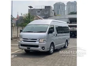 2026 Toyota Hiace 3.0 Commuter Van