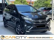 2021 Perodua Aruz 1.5 AV SUV (A) FULL SERVICE RECORD UNDER PERODUA WARRANTY 16K MILEAGE ONLY SIDE STEP