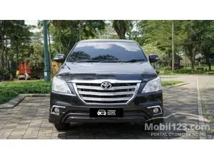 2014 Toyota Kijang Innova 2.0 G Lux MPV