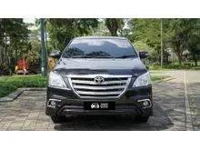 2014 Toyota Kijang Innova 2.0 G Lux MPV