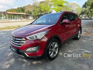 2016 Inokom Santa Fe 2.2 Premium SUV