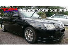 Proton Waja 1.6 (A) 10 cps 1 YEAR WARRANTY BLACK LISTED ARE WELCOME LOAN KEDAI SENANG LULUS BOLEH LOAN KEDAI