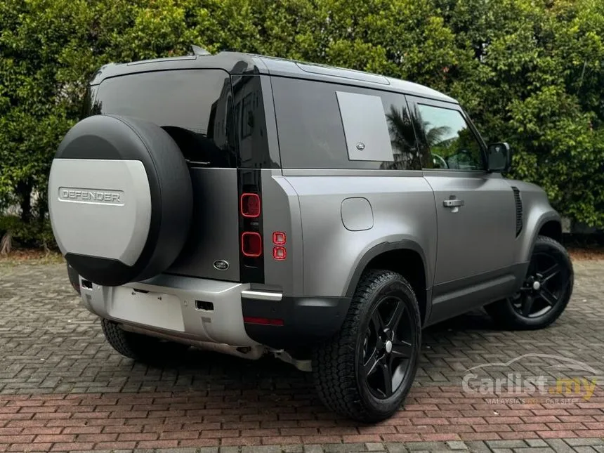 2021 Land Rover Defender 90 X Dynamic SE SUV