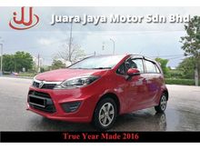 2016 Proton Iriz 1.3 Executive Hatchback
