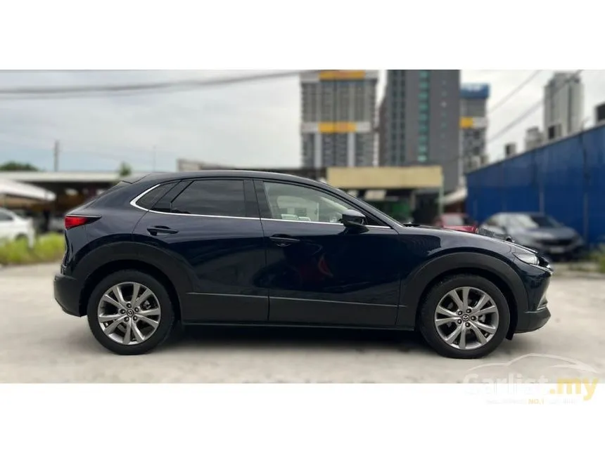 2024 Mazda CX-30 SKYACTIV-G High Plus Premium SUV