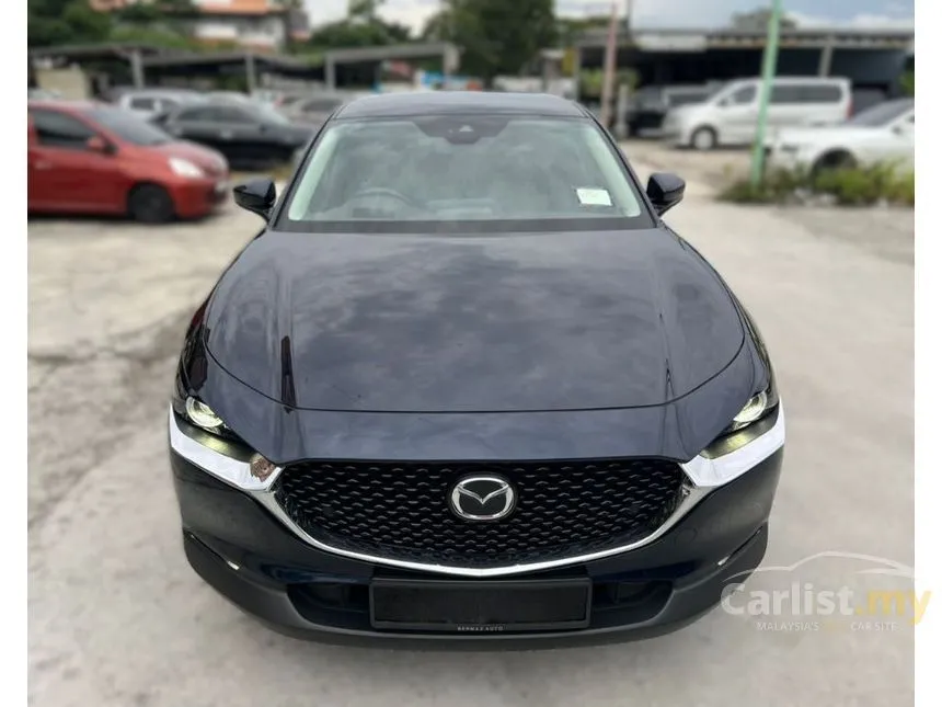 2024 Mazda CX-30 SKYACTIV-G High Plus Premium SUV