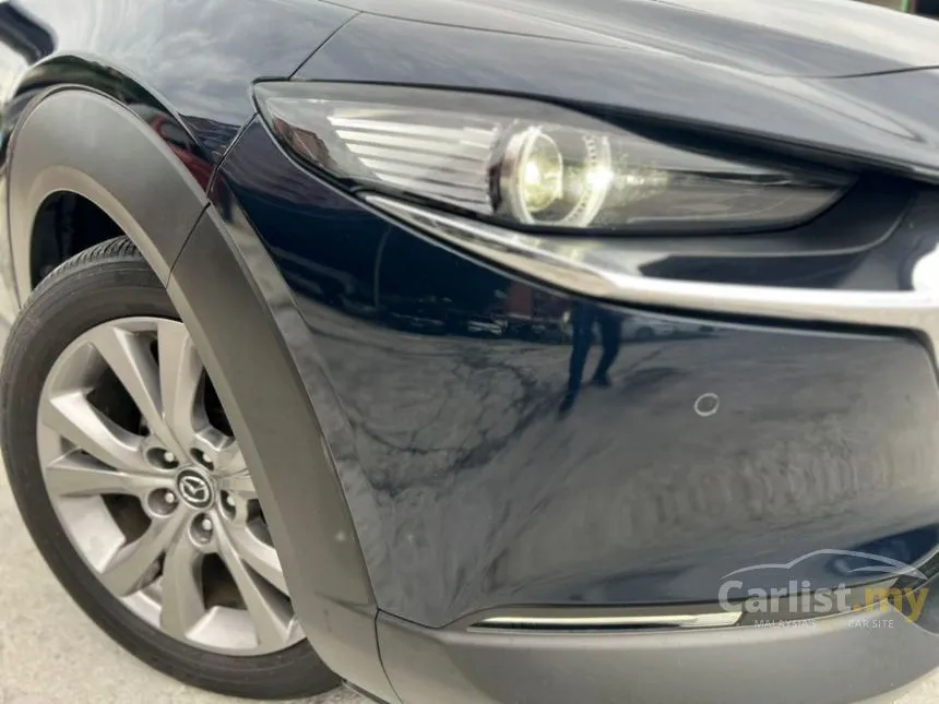 2024 Mazda CX-30 SKYACTIV-G High Plus Premium SUV