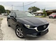 2024 Mazda CX-30 2.0 SKYACTIV-G High PLUS (A) FACELIFT WARRANTY-2028 FULL SERVICE HISTORY MILEAGE-50K BSM HUD POWER-BOOT CX30 HIGH+