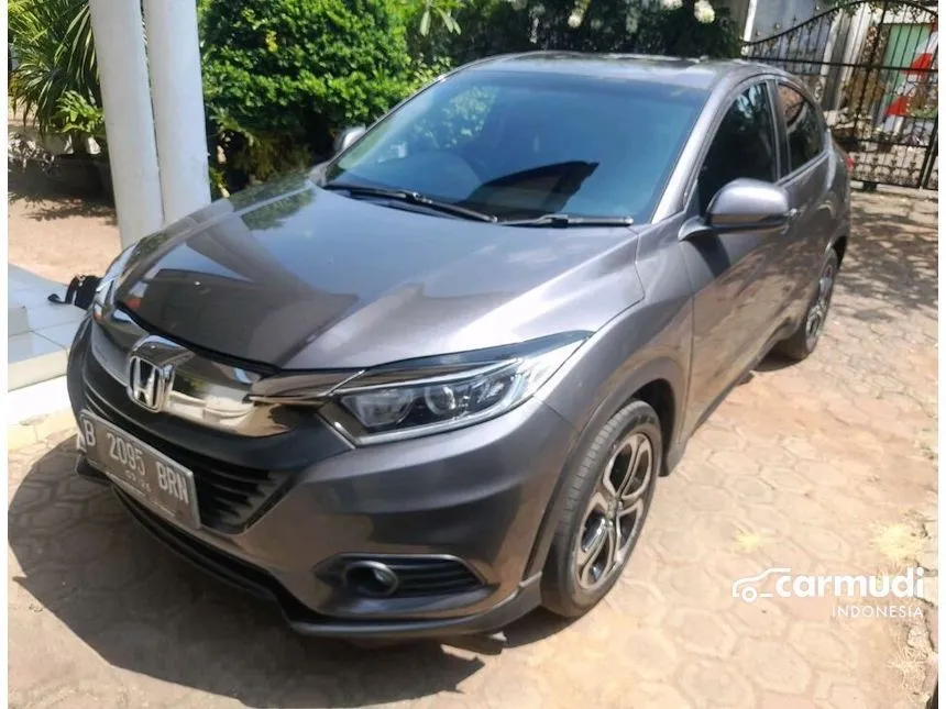 2021 Honda HR-V E SUV