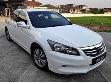 Honda Accord 2.0 i-VTEC VTi-L (2011)