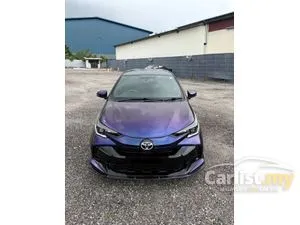 2020 Toyota Yaris 1.5 E Hatchback