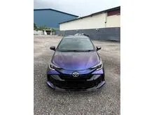 2020 Toyota Yaris 1.5 E (AT) - THAI BUMPER