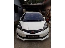 2013 Honda Jazz 1.5 RS Hatchback