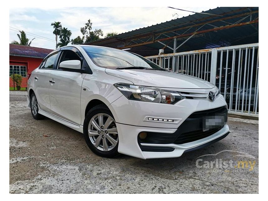 toyota vios daylight