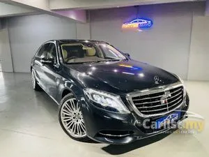 2017 Mercedes-Benz S400L h 3.5 AMG Line Sedan