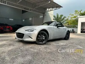 2024 Mazda MX-5 1.5 S Convertible