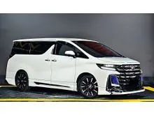 2016/2020 Toyota Vellfire 2.5 ZG MPV FACELIFT AGH40 FULL BODY KIT PILOT SEAT POWER BOOT JBL SOUND SYSTEM ANDROID PLAYER 480 CAMERA LED HEADLAMP A.CAR
