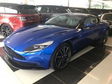 2016 Aston Martin DB11 5.2 Unreg