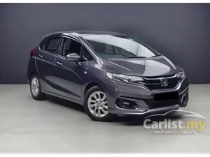 2018 Honda Jazz 1.5 Hybrid Hatchback