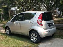 2014 Suzuki Splash 1.2 A5B Hatchback #jualcepatpemiliklangsung