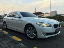 2012 BMW 520i 2.0 Luxury Sedan