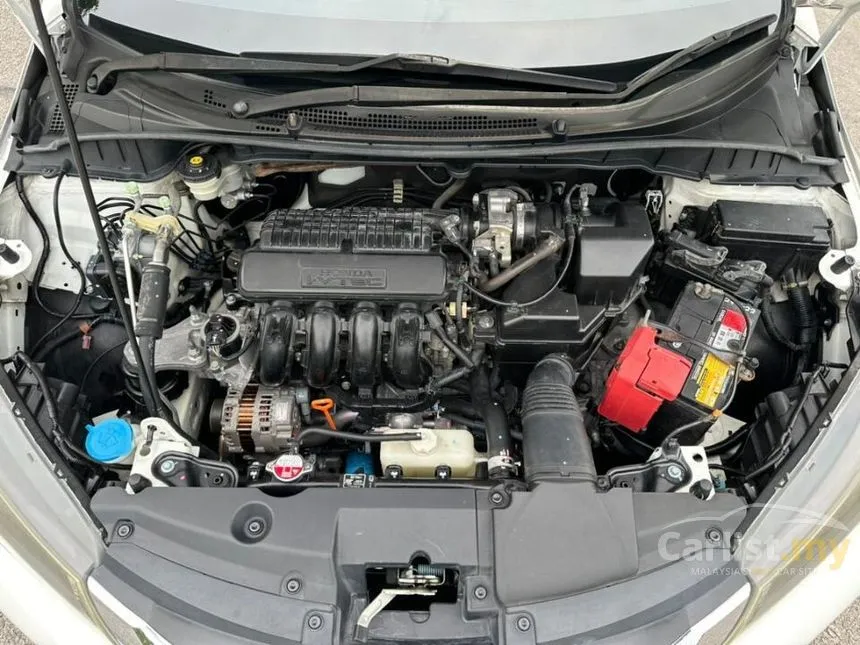 2016 Honda City S+ i-VTEC Sedan