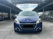 Used 2017 Peugeot 208 1.2 PureTech WITH WARRANTY