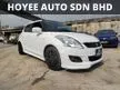 Used 2016 Suzuki Swift 1.4 GLX Hatchback # Push Start button # Full Bodykits # Low Mileage