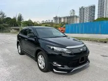 2014 Toyota Harrier 2.0 Premium SUV 360Camera/Power Boot
