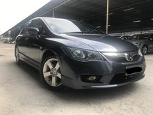 2009 Honda Civic 1.8 S i-VTEC Sedan