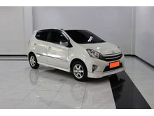 2014 Toyota Agya 1.0 TRD Sportivo Hatchback