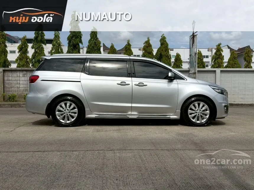 2017 Kia GRAND CARNIVAL EX Wagon